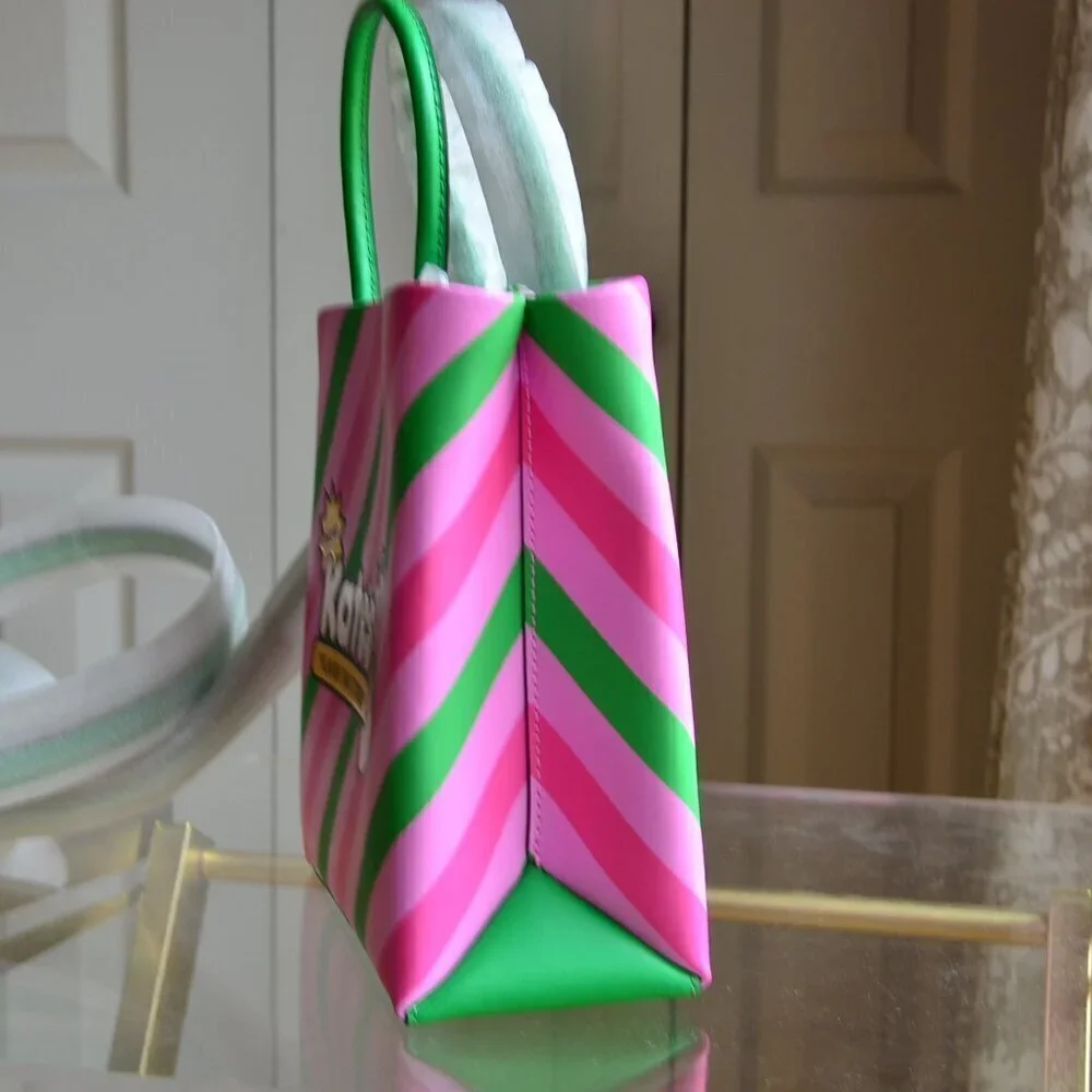 Kate Spade KK171 Bubble Gum Mini Tote